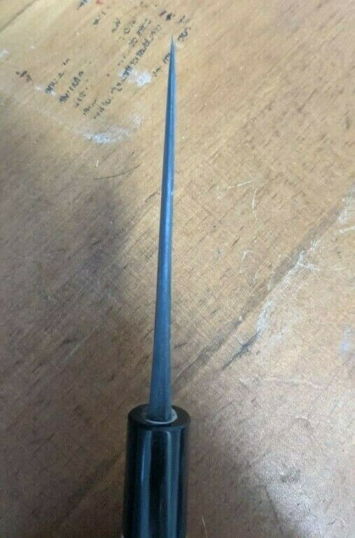 Hinoura Ajikataya White/Shirogami Petty 90 mm, Iron-clad (Carbon Knife Co) - Fresh Stock Dated December 2025