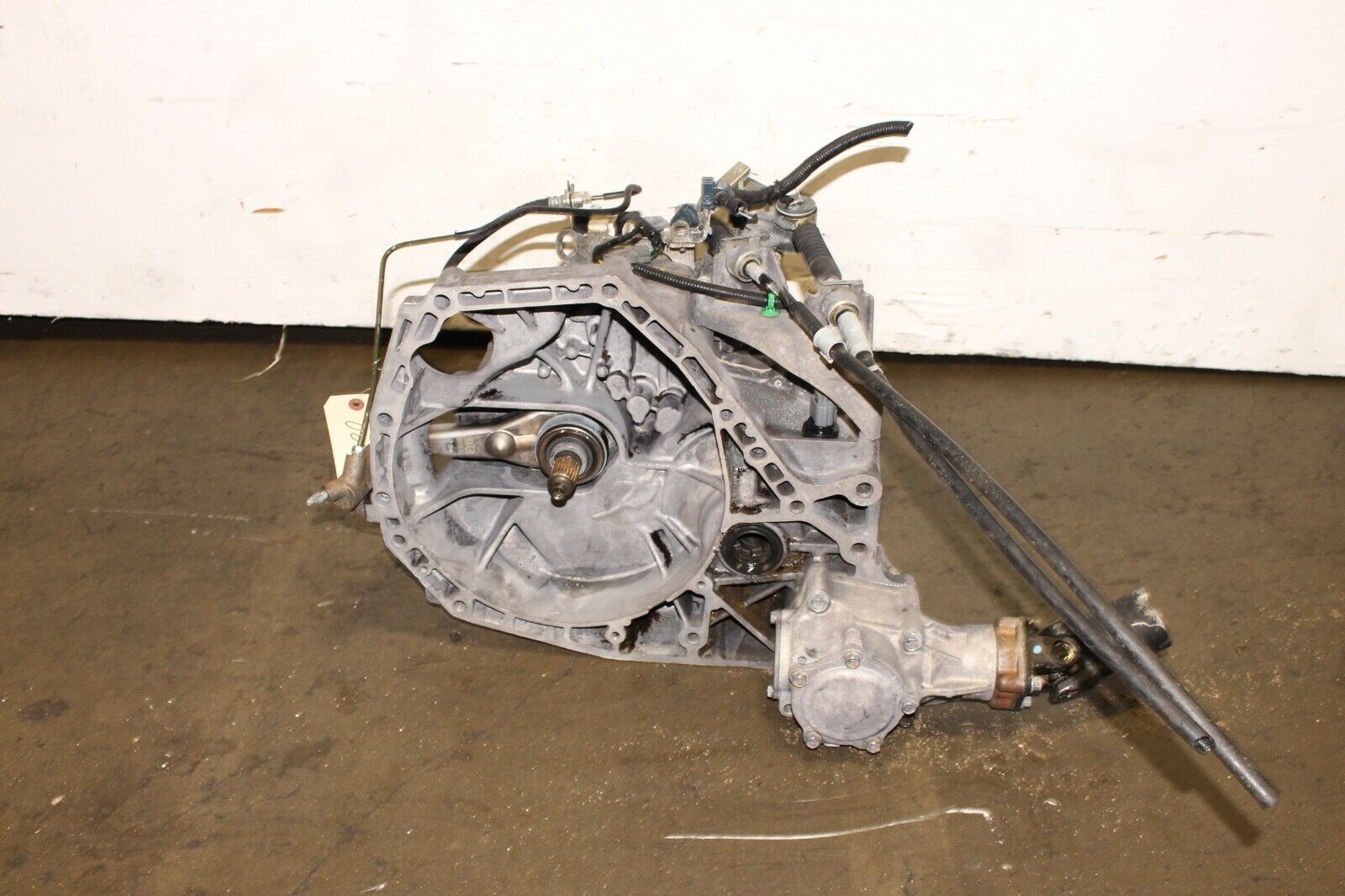 JDM 1997 1998 1999 2000 2001 Honda CRV AWD B20Z 5Speed Manual Transmission 4X4 - Fresh Stock Dated February 2026