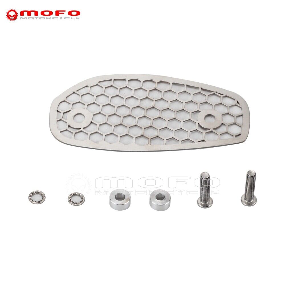 Exhaust End Cap Grille Protection For Harley Pan America 1250 PA 1250 S 2021-22 - Fresh Stock Dated February 2026