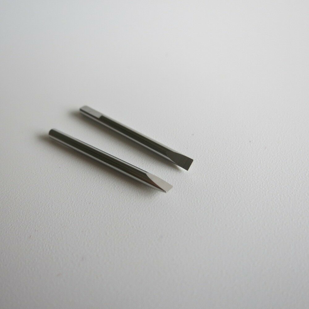 GF1123B Set of 10PCS Watch Repair Screwdrivers with Weight Sleeves in Wooden Box - Fresh Stock Dated December 2025