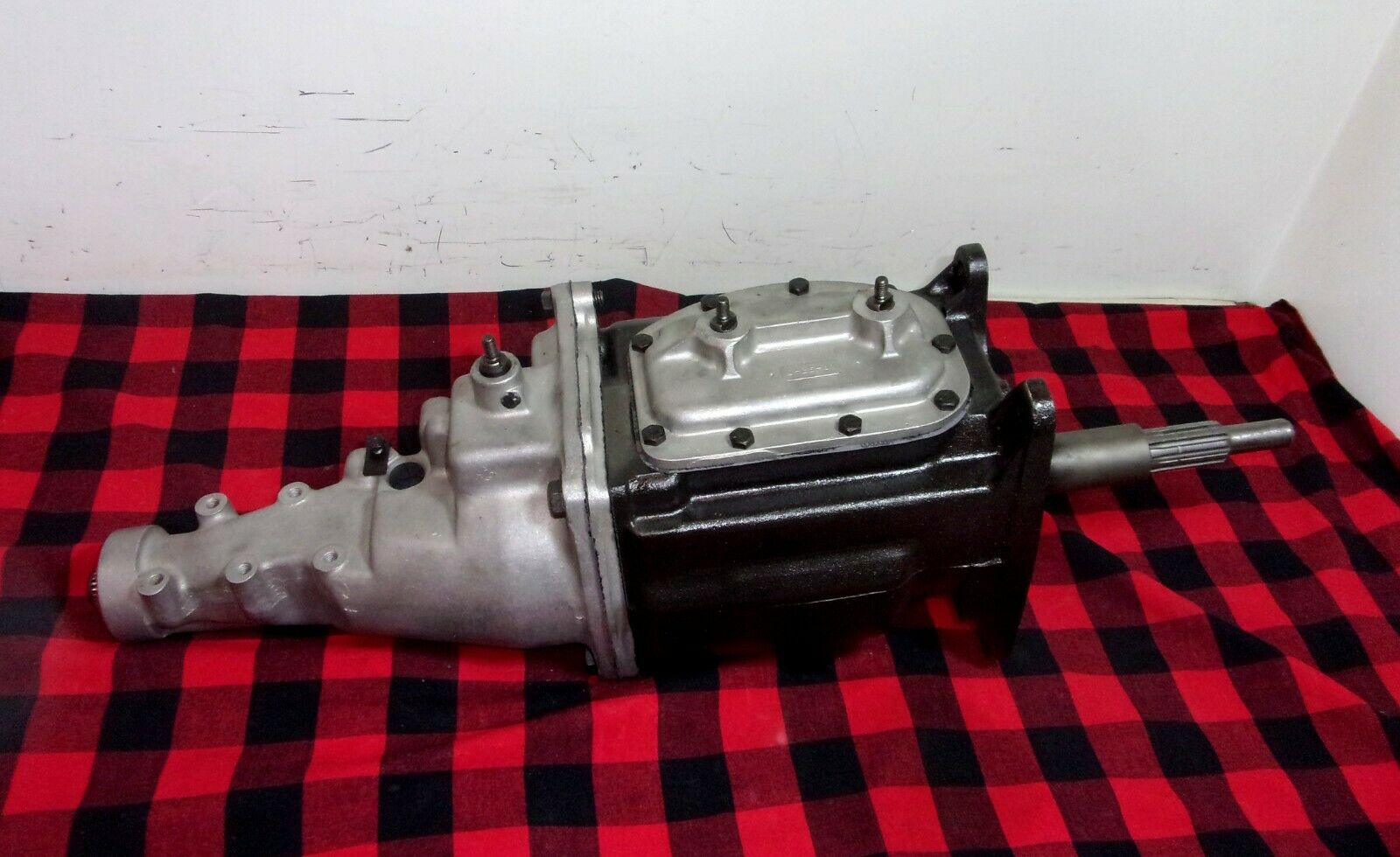 STUDEBAKER T10 4 SPEED WIDE 2.54 1ST UPDATED NEW MAIN SHAFT 10 x 27  WARRANTY - Fresh Stock Dated December 2025