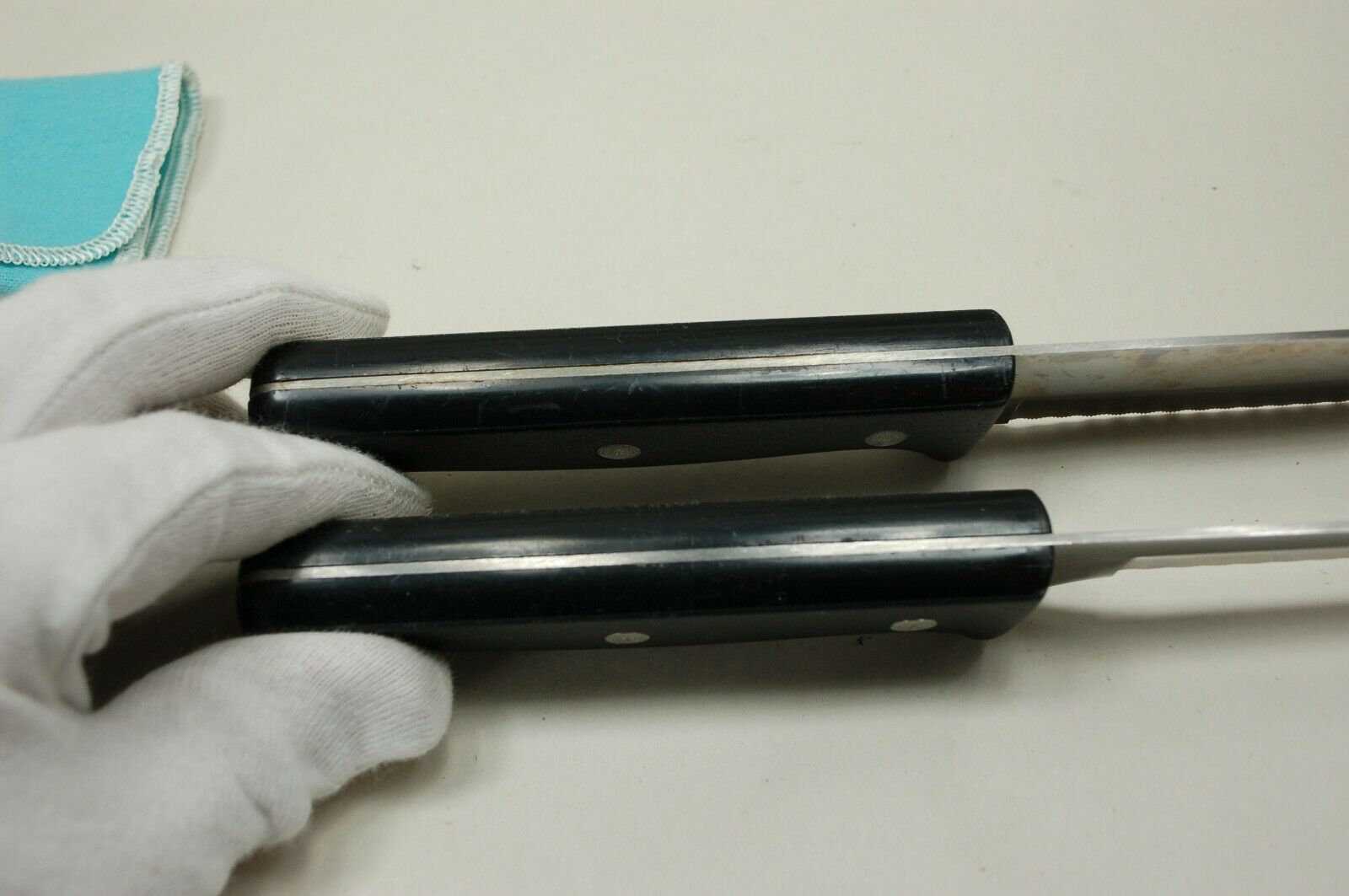 2pc J.A. Henckels International Ever-Sharp Pro Knife Set - Fresh Stock Dated December 2025