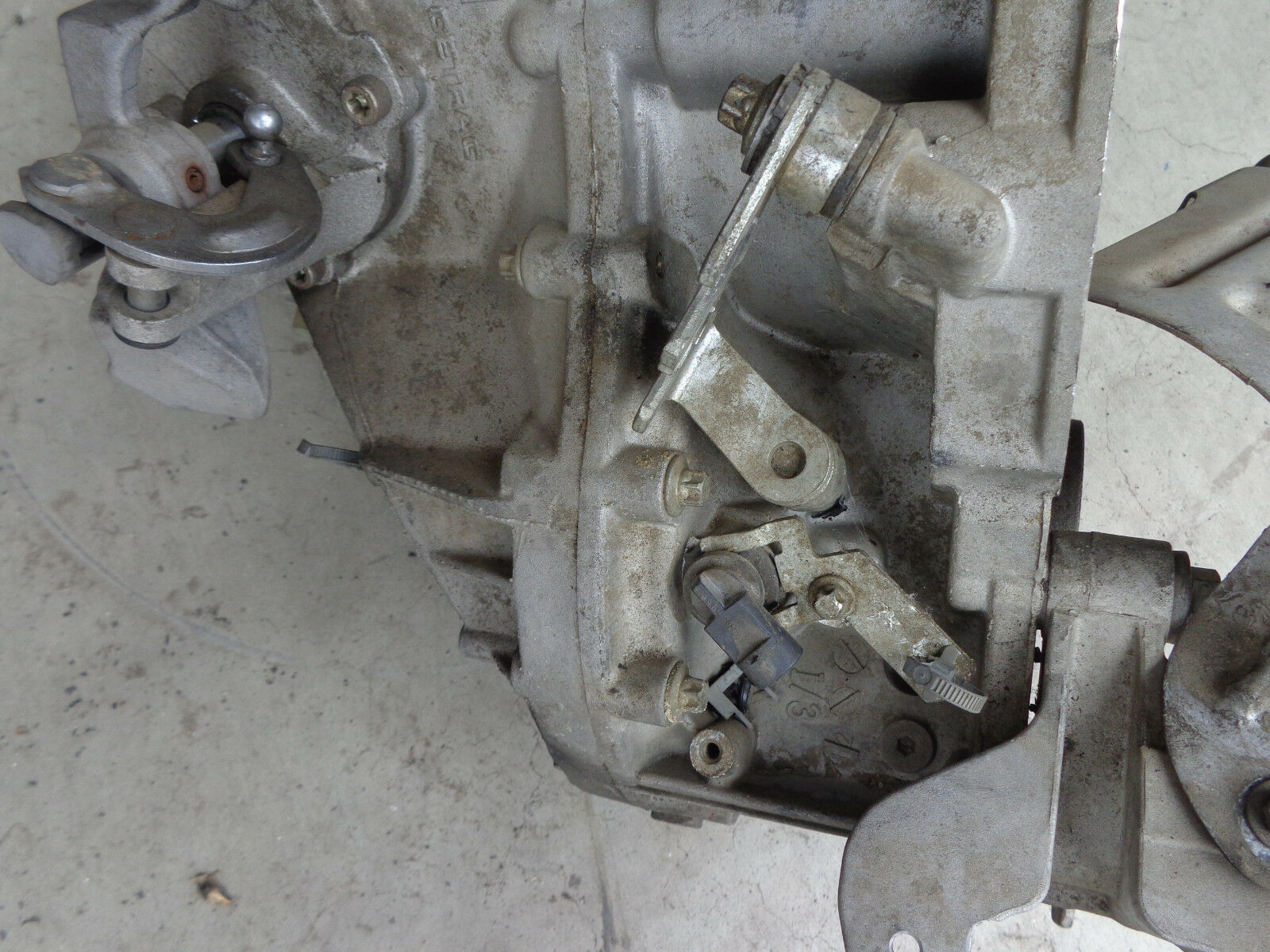 Transmission 5 Speed Manual 2007 Pontiac G5 & Colbalt 2DR - Fresh Stock Dated February 2026