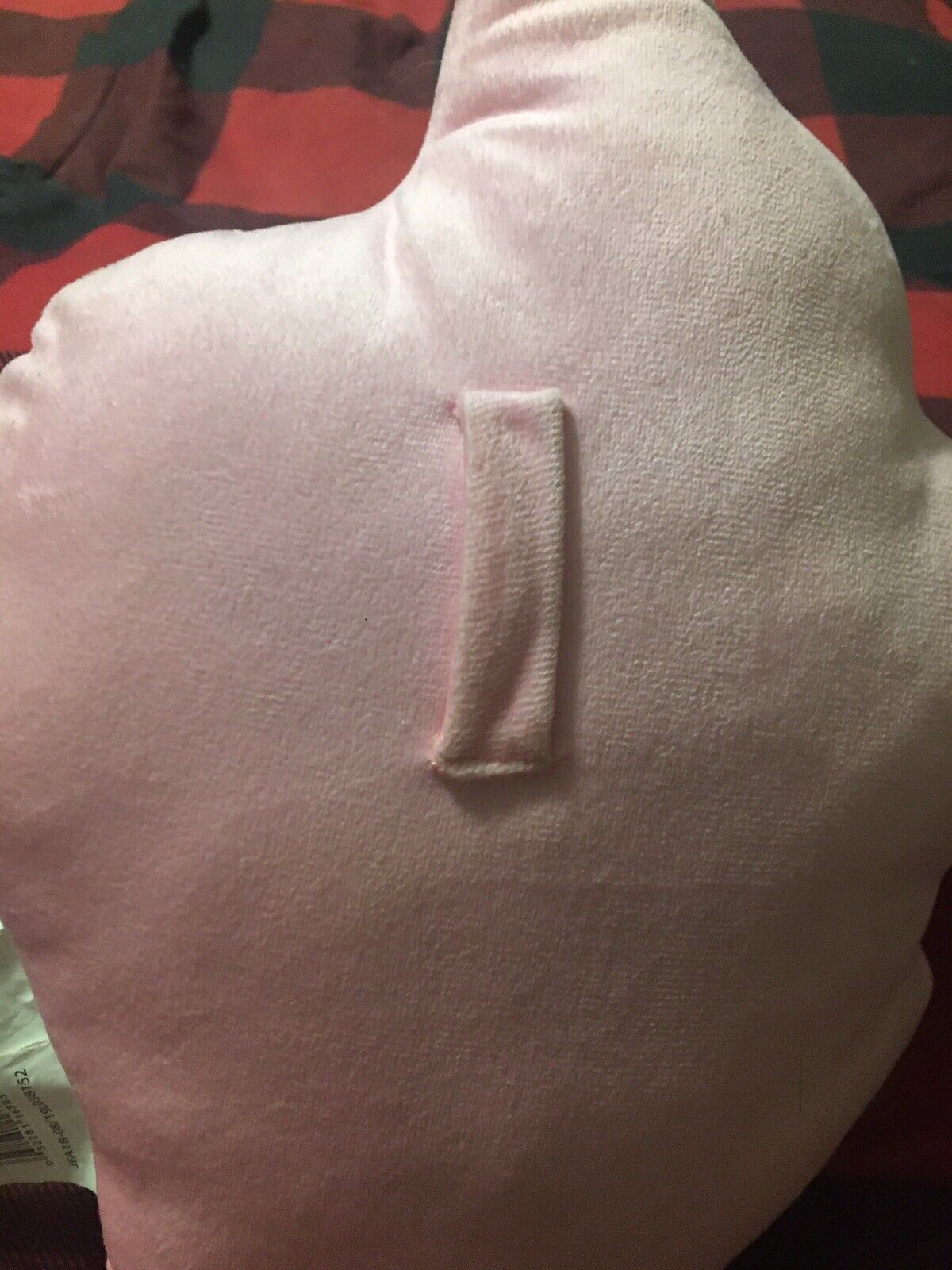 Nickelodeon JOJO SIWA Unicorn Rainbow Sleepover Plush Decorative Pillow PINK - Fresh Stock Dated February 2026