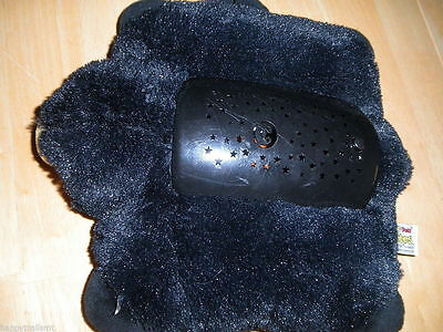 PENGUIN Plush Bird Sleep Toy Comfort Night Light Pillow Pet Color Stars Ceiling - Fresh Stock Dated December 2025