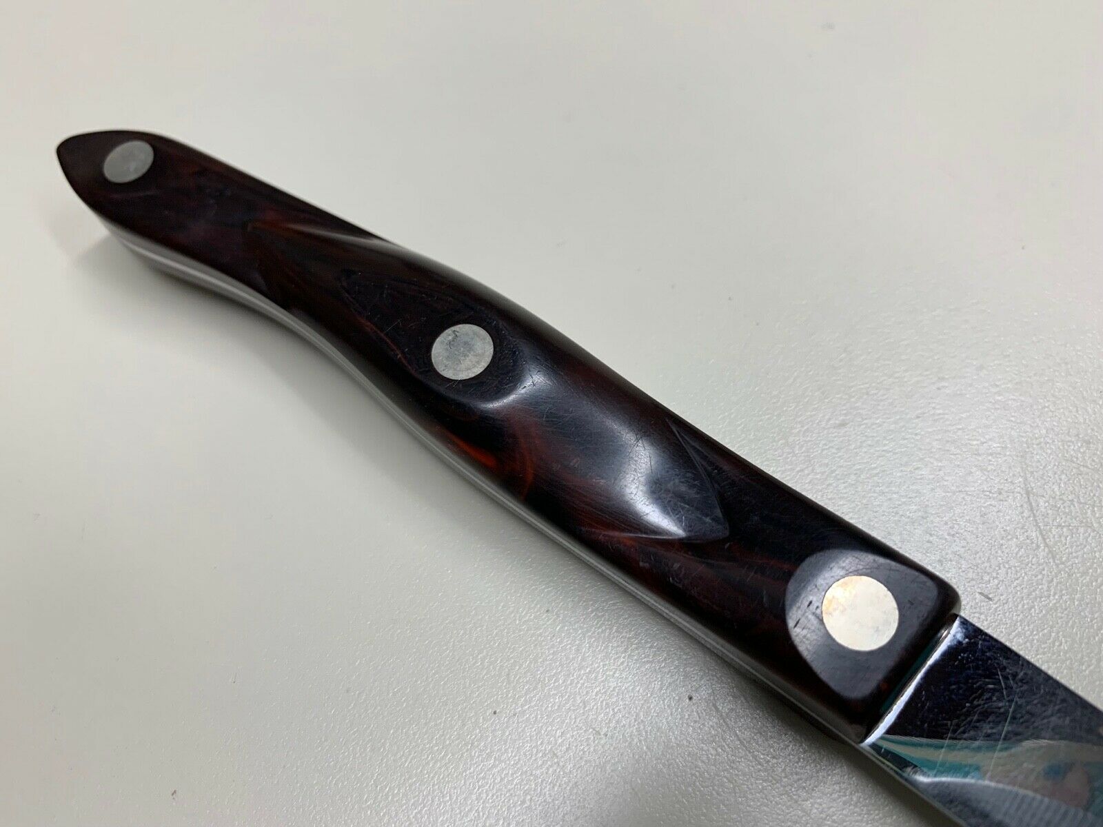 CUTCO Classic Handle #1721 Trimmer knife USA made *NICE* - Fresh Stock Dated December 2025