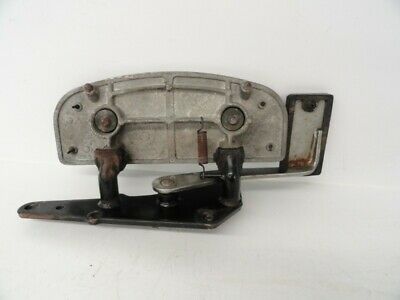 98 Kawasaki VN 1500 E Vulcan Classic  Right Floor Foot Board w/ Brake Pedal - Fresh Stock Dated February 2026