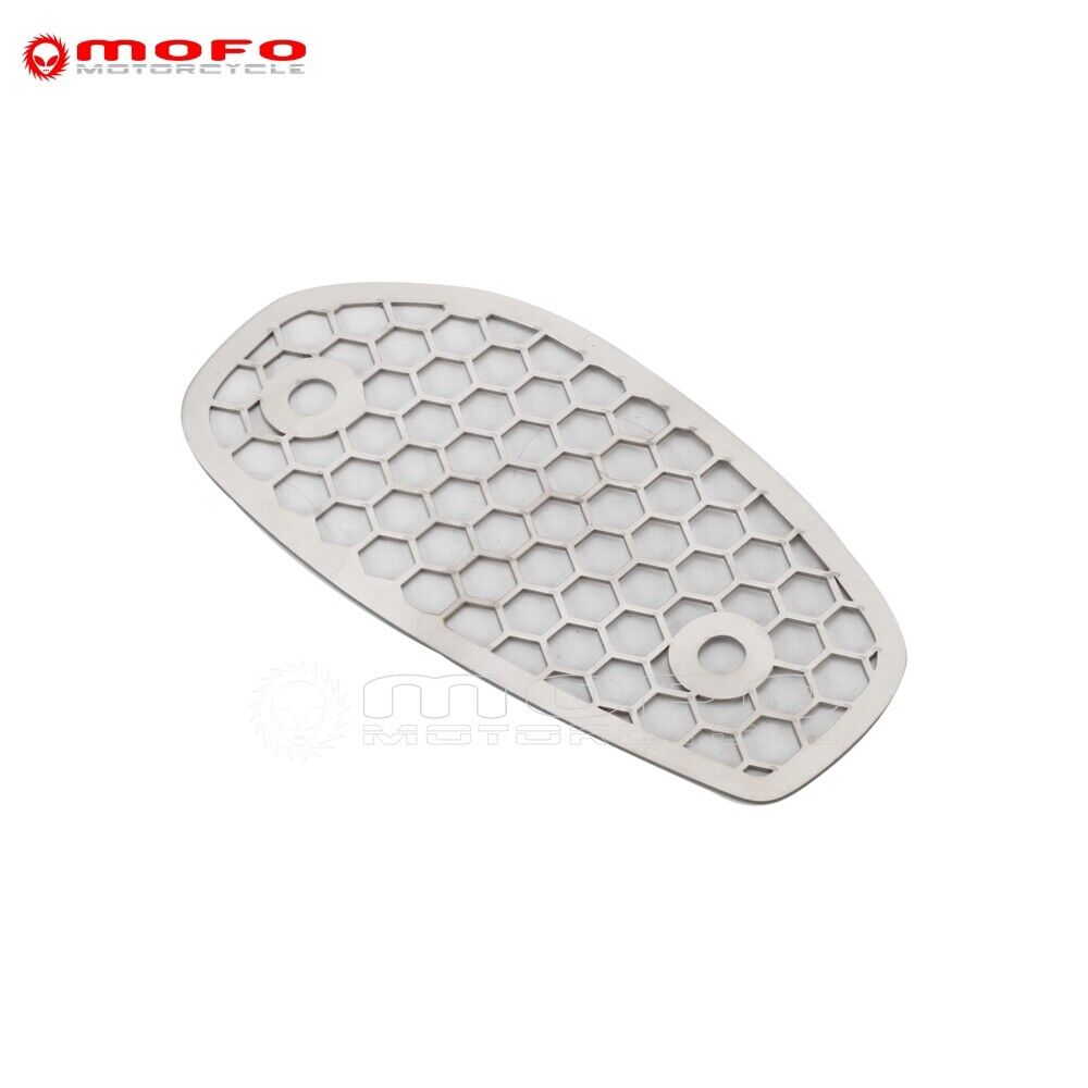 Exhaust End Cap Grille Protection For Harley Pan America 1250 PA 1250 S 2021-22 - Fresh Stock Dated February 2026