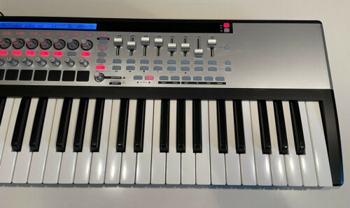 Novation 49SL MkII Keyboard Controller - Fresh Stock Dated February 2026