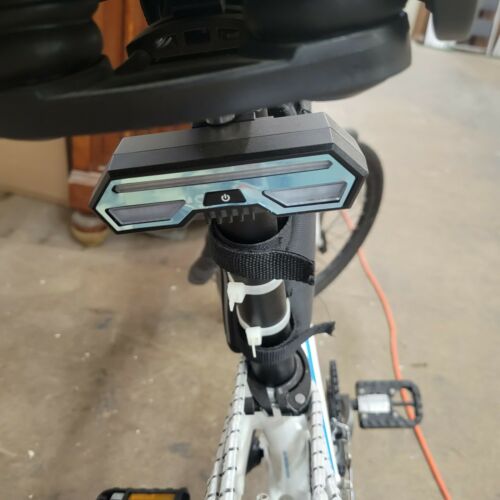 Kespor Ventura Folding Bike 20 tires Disk brakes with added accessories - Fresh Stock Dated December 2025