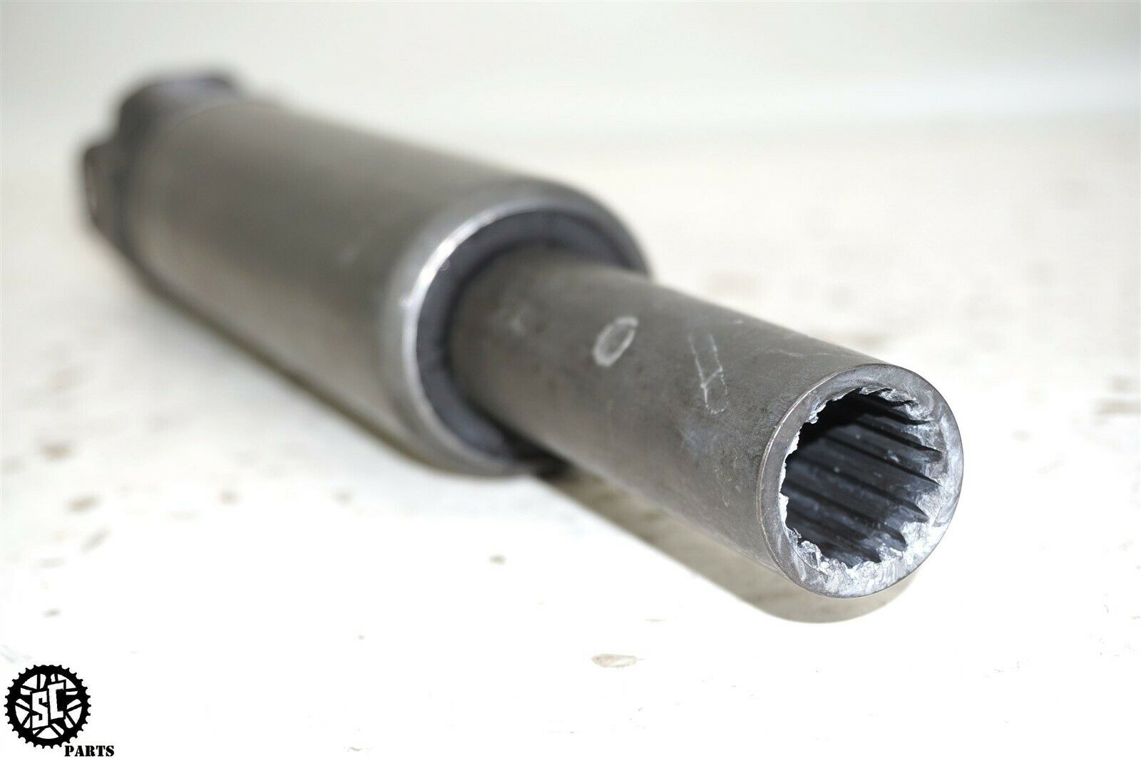 01 02 03 04 BMW R 1150RT FINAL DRIVE SHAFT 26117655802 - Fresh Stock Dated February 2026