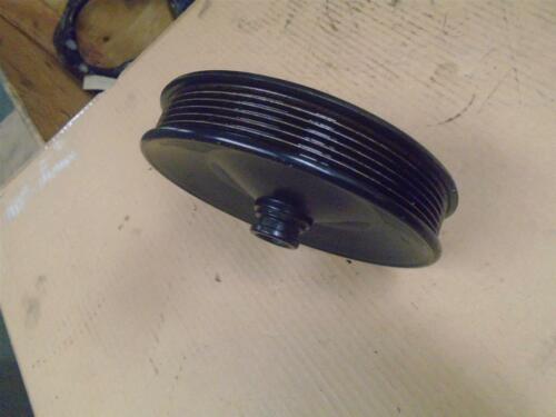 12573728 Serpentine Belt Pulley, Volvo Penta - Fresh Stock Dated February 2026