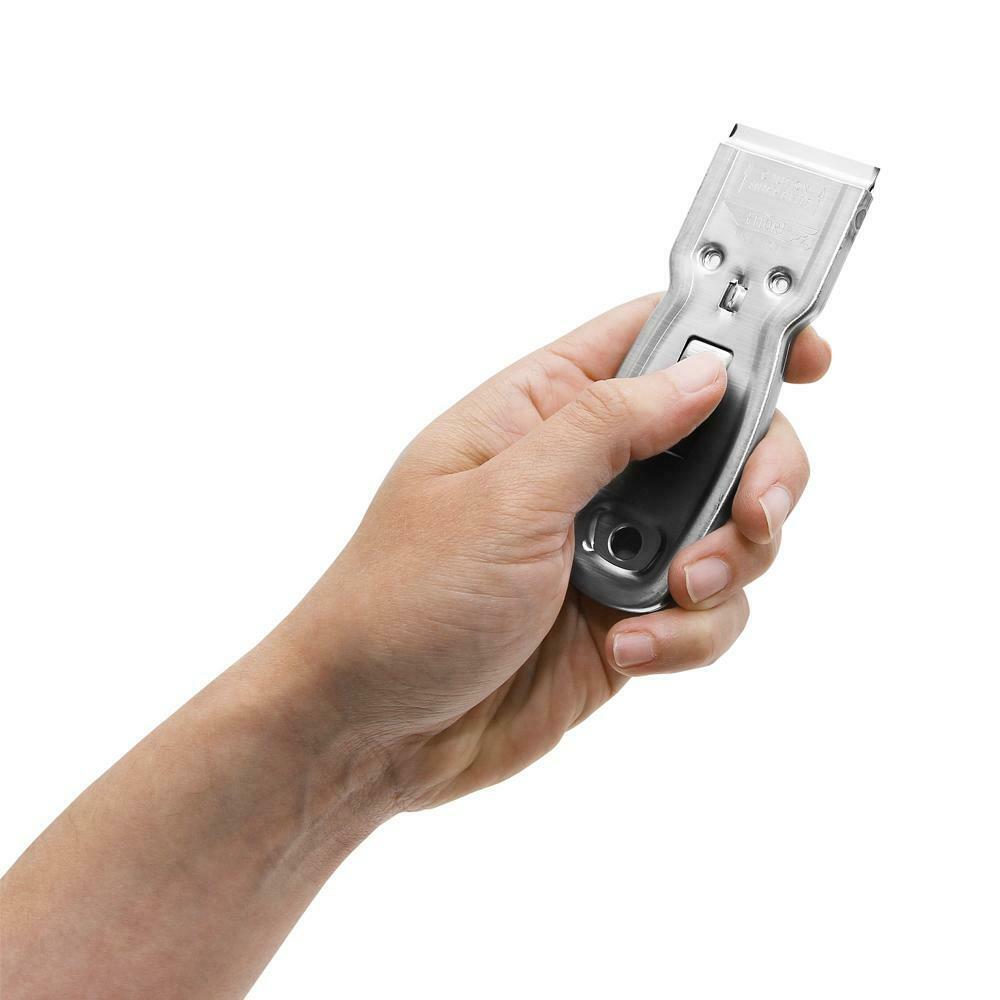 Ettore 1in Safety Scraper Premium - Fresh Stock Dated February 2026