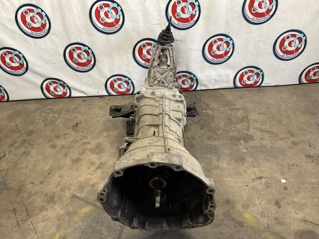 2007 Nissan 350Z 6 Speed JK400 Manual Transmission 131K OEM 15BI8D0 - Fresh Stock Dated February 2026
