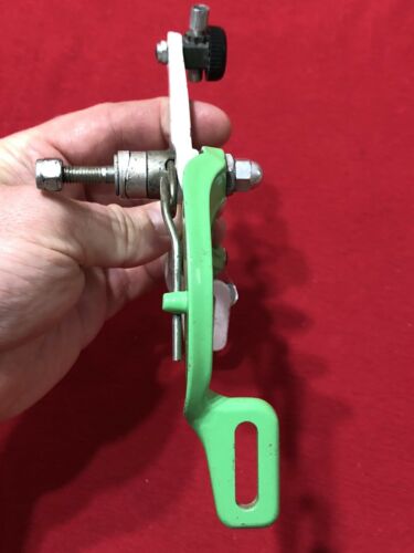 GREEN WHITE DIA COMPE MX1000 BRAKE CALIPER WEINMANN DATED 85 OLD SCHOOL BMX - Fresh Stock Dated December 2025