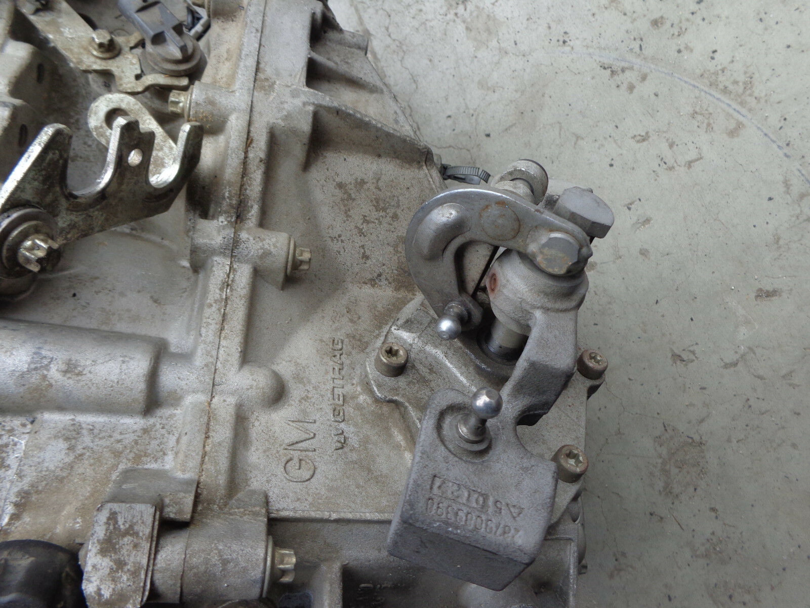 Transmission 5 Speed Manual 2007 Pontiac G5 & Colbalt 2DR - Fresh Stock Dated February 2026