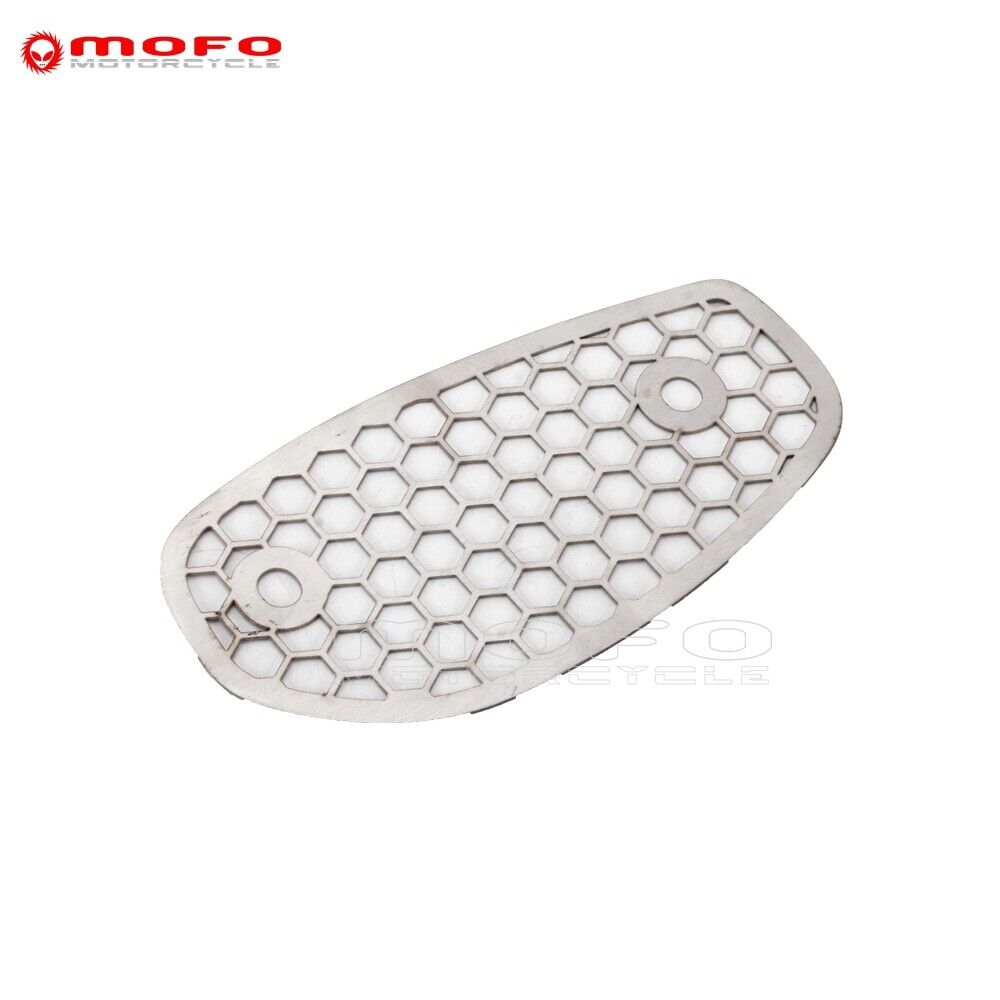 Exhaust End Cap Grille Protection For Harley Pan America 1250 PA 1250 S 2021-22 - Fresh Stock Dated February 2026