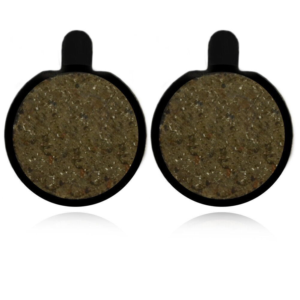 Bicycle Brake Pads for AVID BB5 ZOOM DB 280-650/Alongha SNG/Apse/Artek Apollo - Fresh Stock Dated February 2026