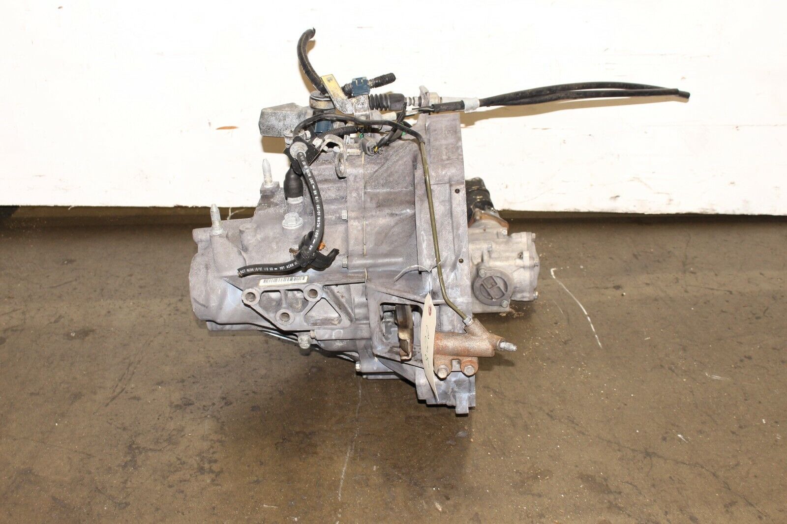 JDM 1997 1998 1999 2000 2001 Honda CRV AWD B20Z 5Speed Manual Transmission 4X4 - Fresh Stock Dated February 2026