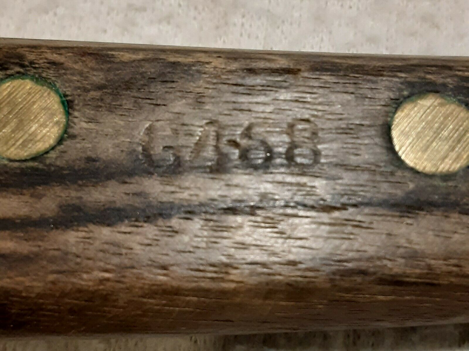 VINTAGE HIGH CARBON STEEL 8 3/4