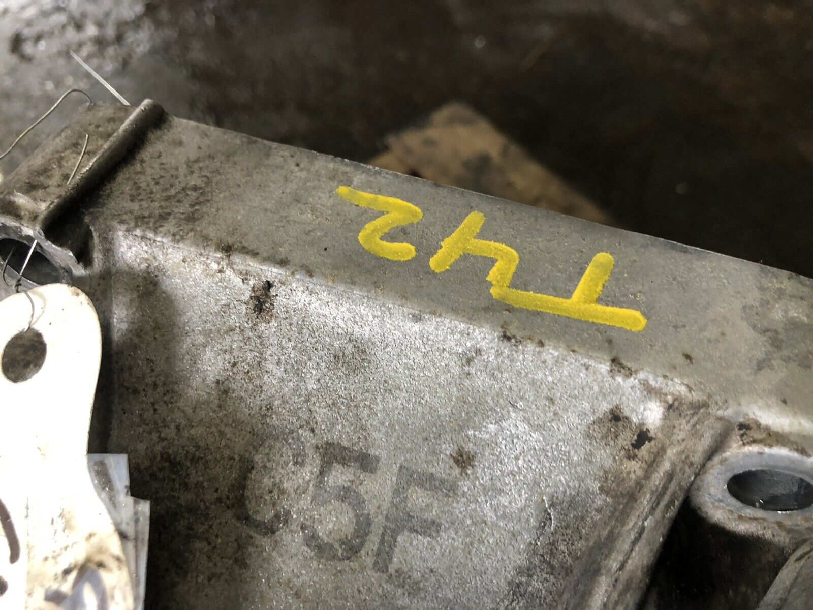 1992-1995 Honda Civic DX LX 5 Speed Manual Transmission Transaxle P20 A000 175k - Fresh Stock Dated February 2026