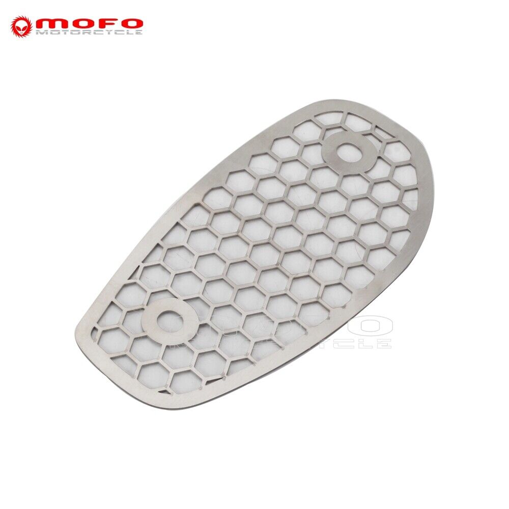 Exhaust End Cap Grille Protection For Harley Pan America 1250 PA 1250 S 2021-22 - Fresh Stock Dated February 2026