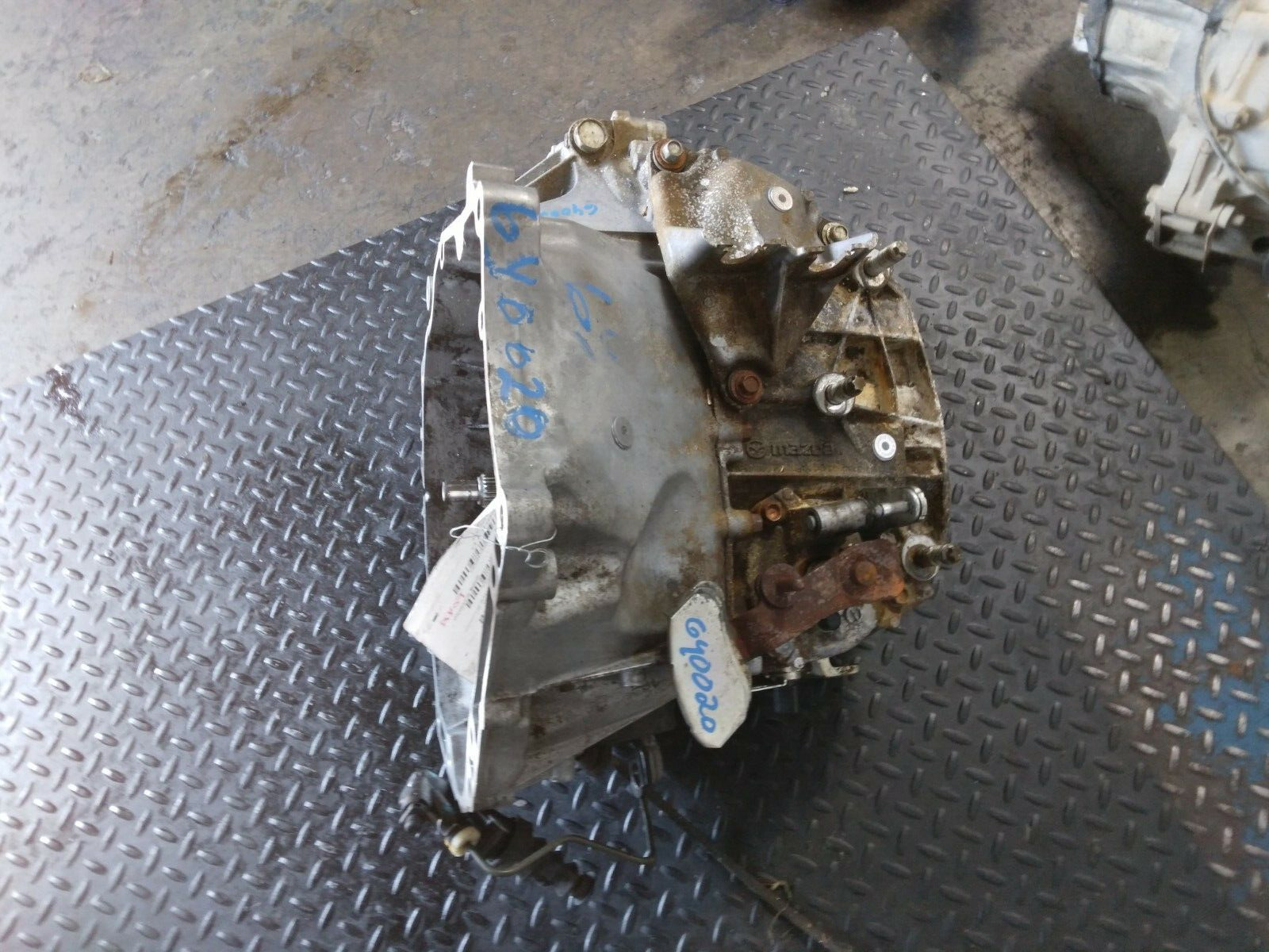 2012-2016 Mazda 3 Skyactiv package 2.0L engine 6 speed M/T manual transmission - Fresh Stock Dated February 2026