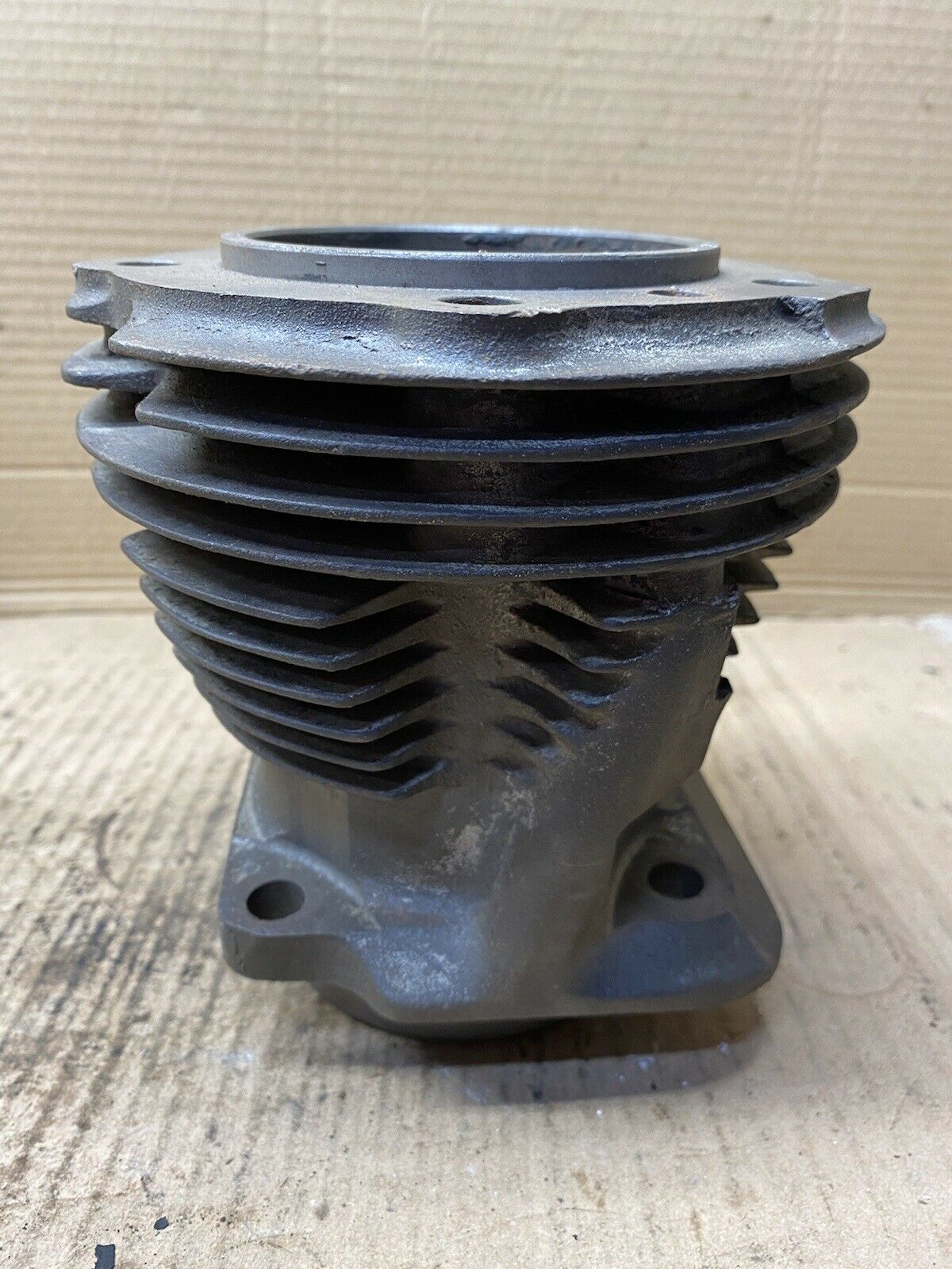 Harley-Davidson Panhead Rear Cylinder Jug 1948-64 - Fresh Stock Dated February 2026