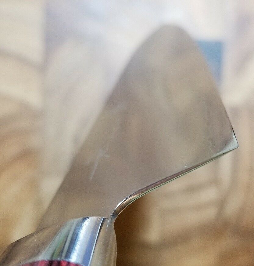 Takamura Migaki 180mm Gyuto Japanese Chef's Knife - R2 Powdered Steel - Fresh Stock Dated December 2025