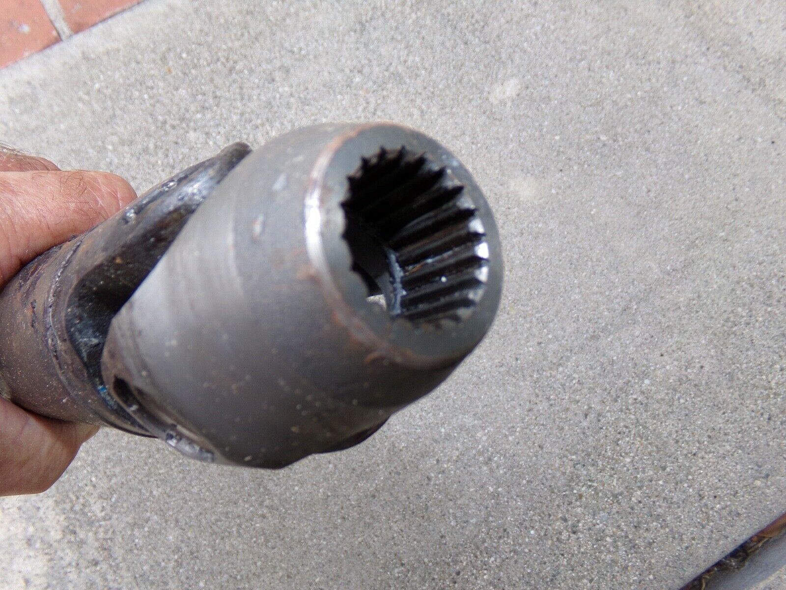 BMW R1200C Driveshaft FREE SHIPPING !!! - Fresh Stock Dated February 2026