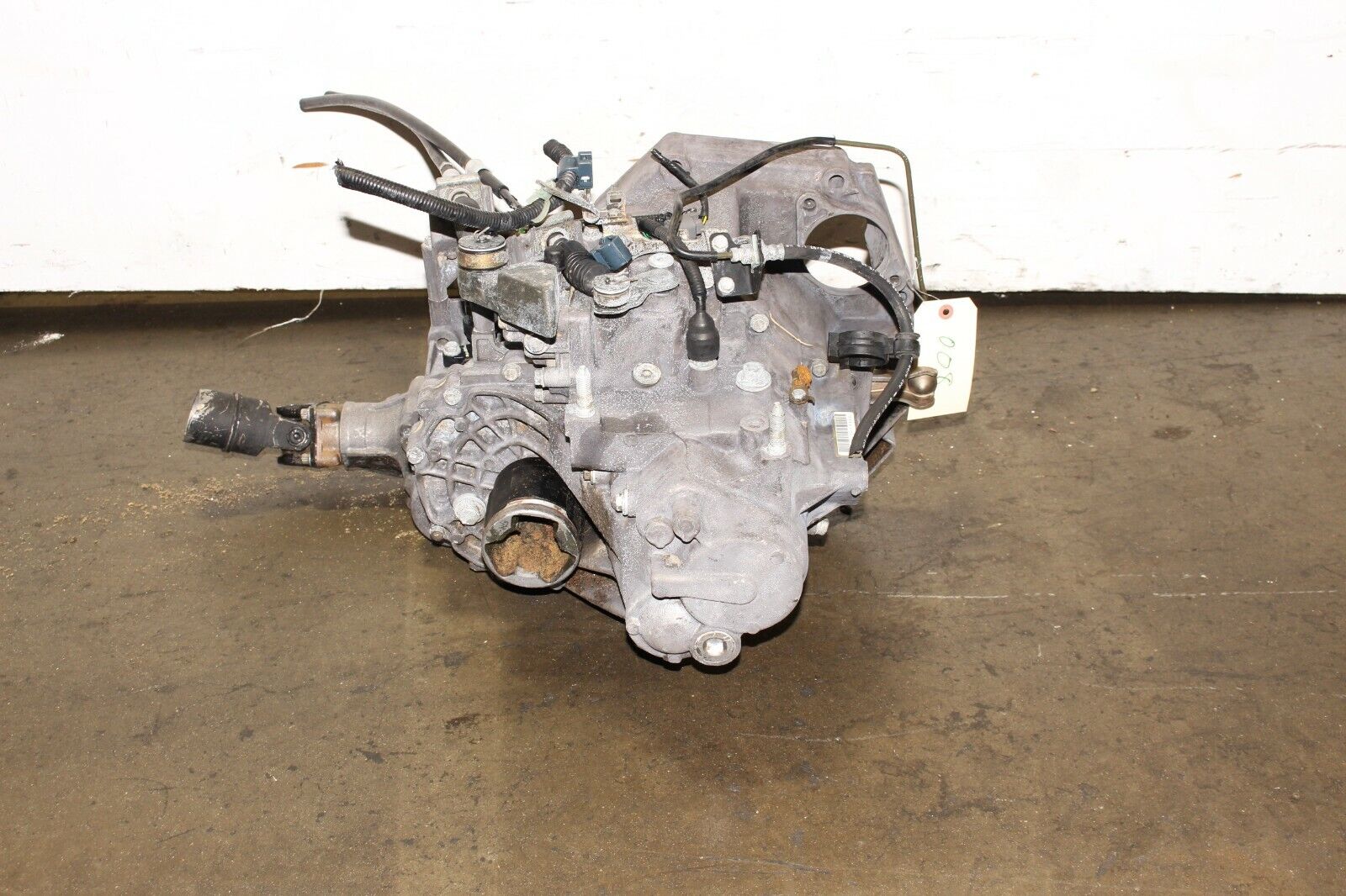 JDM 1997 1998 1999 2000 2001 Honda CRV AWD B20Z 5Speed Manual Transmission 4X4 - Fresh Stock Dated February 2026