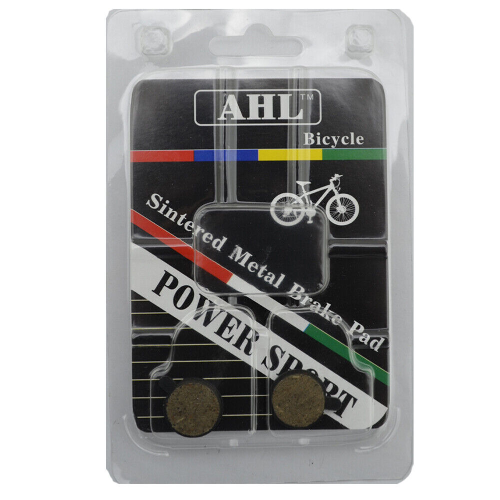 Bicycle Brake Pads for AVID BB5 ZOOM DB 280-650/Alongha SNG/Apse/Artek Apollo - Fresh Stock Dated February 2026