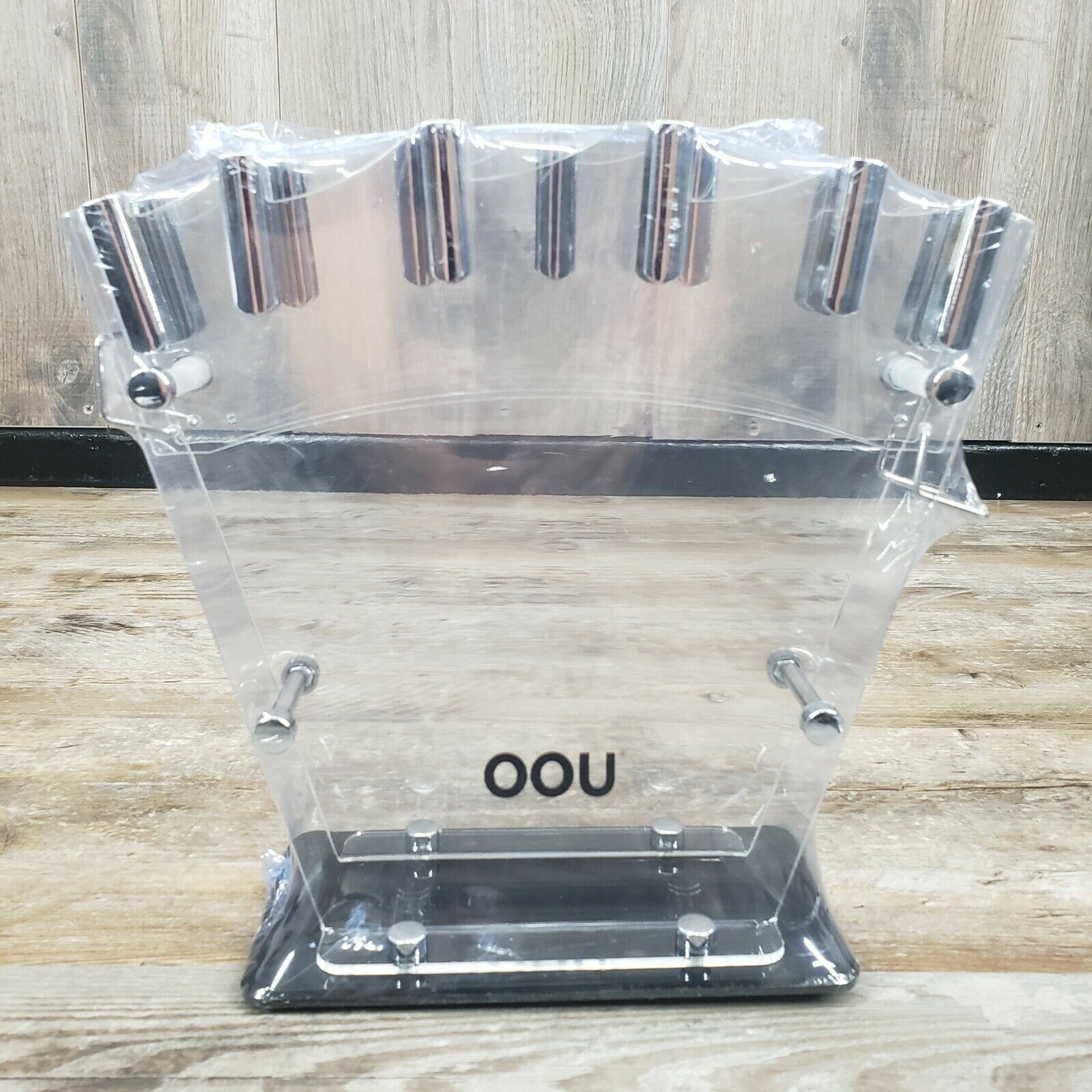 NEW Kitchen Knife Set, 15 Pcs, High Carbon Steel Blades - Fresh Stock Dated December 2025