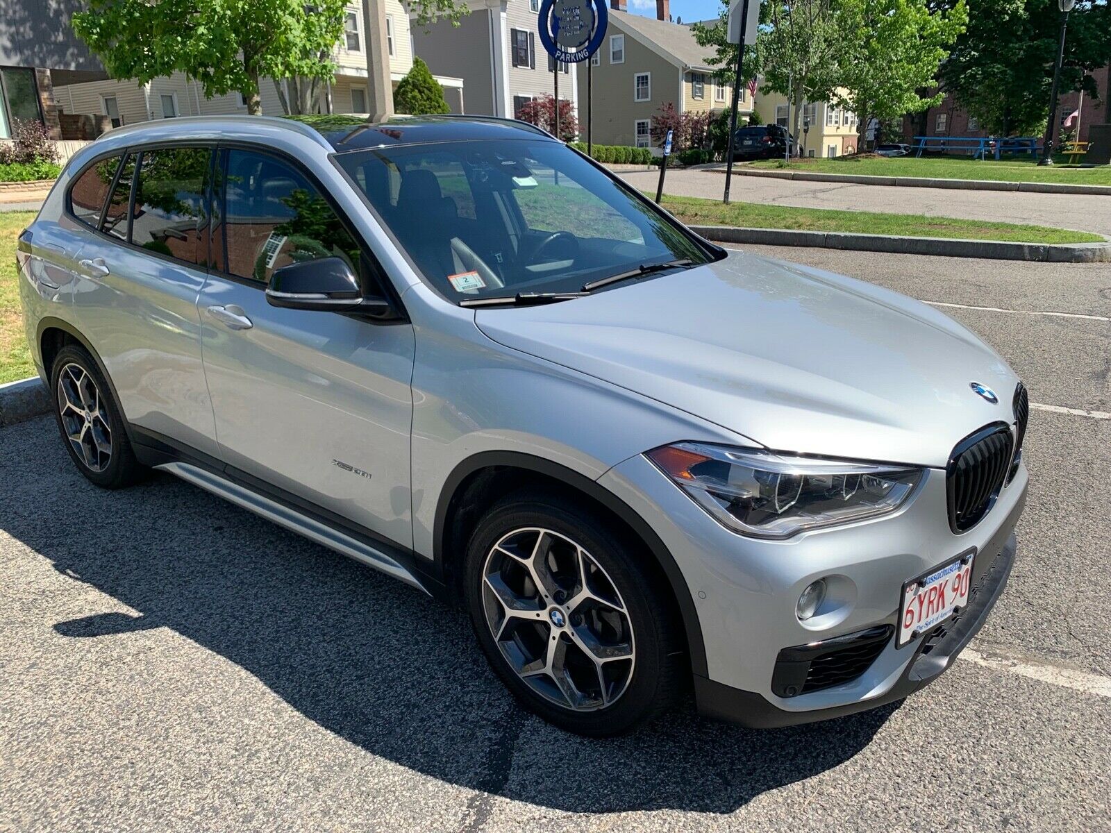 2016 BMW X1 XDRIVE28I 2016 BMW X1 SUV Grey AWD Automatic XDRIVE28I - Fresh Stock Dated December 2025