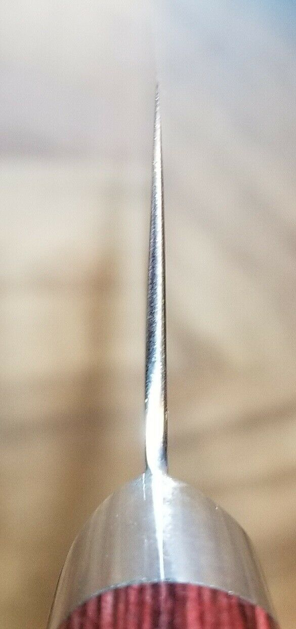 Takamura Migaki 180mm Gyuto Japanese Chef's Knife - R2 Powdered Steel - Fresh Stock Dated December 2025