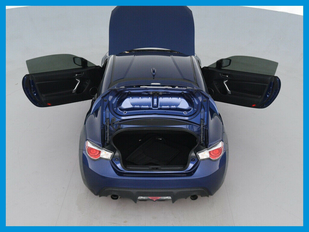 2016 Scion FR-S Coupe 2D Backup Camera Traction Control Air Conditioning Alloy Wheels F&R Head Curtain - Fresh Stock Dated February 2026