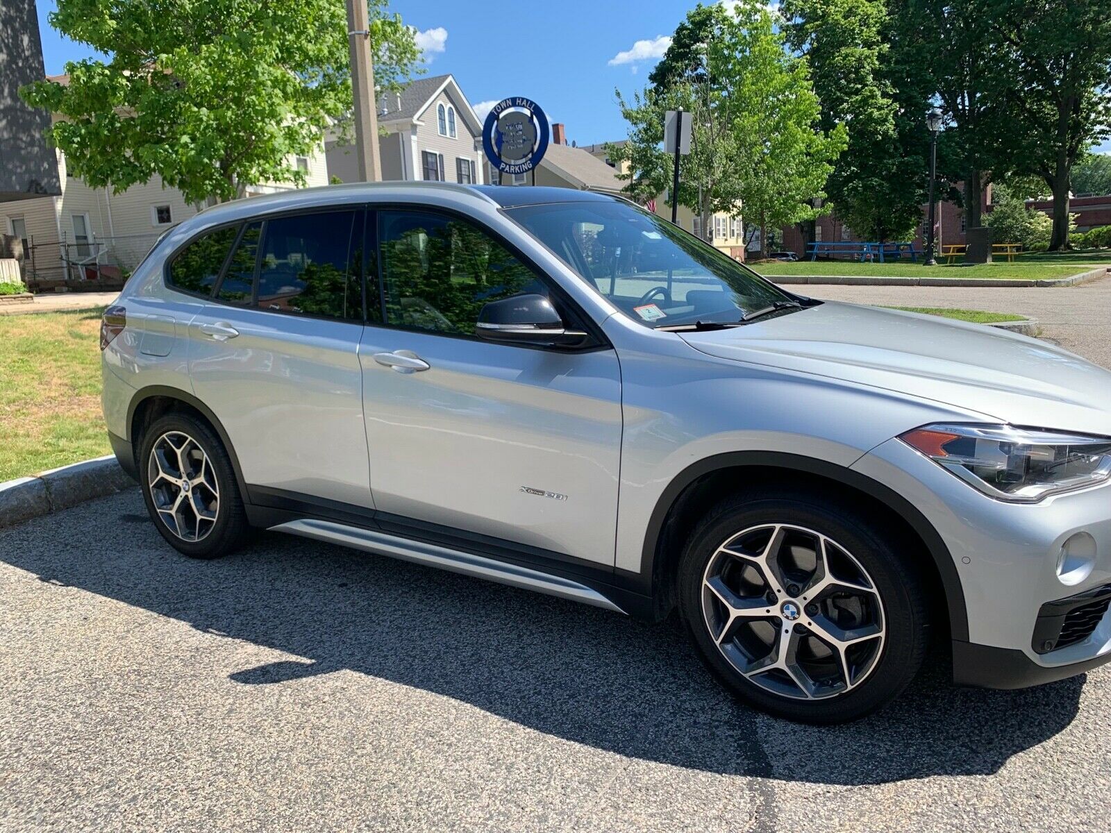 2016 BMW X1 XDRIVE28I 2016 BMW X1 SUV Grey AWD Automatic XDRIVE28I - Fresh Stock Dated December 2025