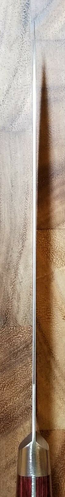 Takamura Migaki 180mm Gyuto Japanese Chef's Knife - R2 Powdered Steel - Fresh Stock Dated December 2025