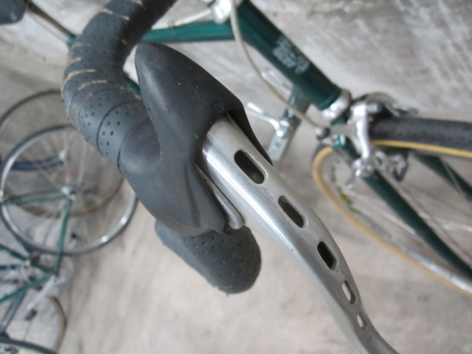 EDWIN'S-VINTAGE RARE-753 Reynolds/SIMPLEX / STRONGLIGHT / Titanium STEM - Fresh Stock Dated February 2026