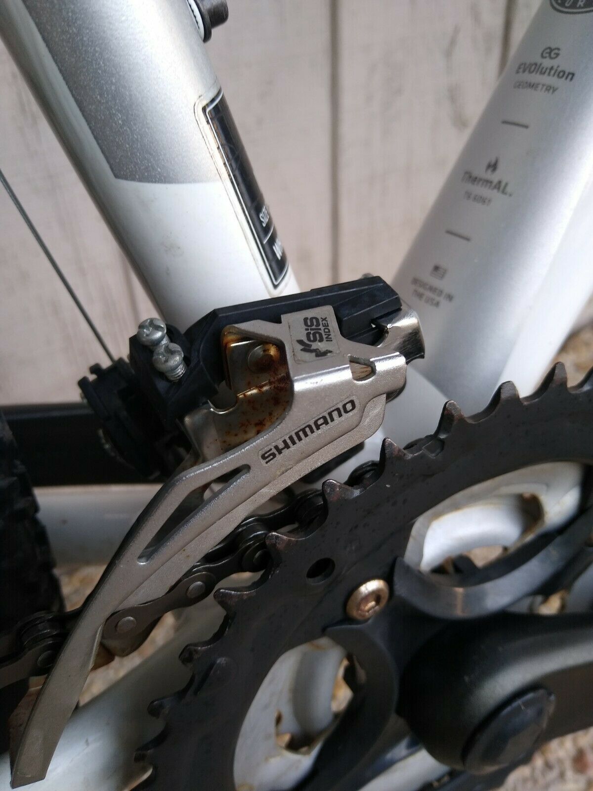 29er Nisiki Colorado with Dual Disc Brake - Fresh Stock Dated February 2026