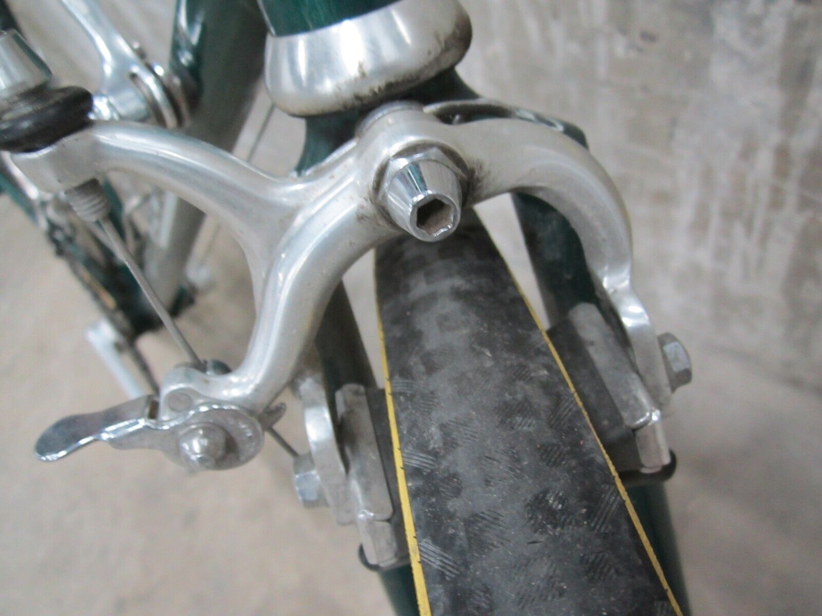 EDWIN'S-VINTAGE RARE-753 Reynolds/SIMPLEX / STRONGLIGHT / Titanium STEM - Fresh Stock Dated February 2026