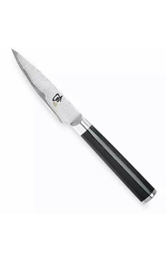 Shun DM0700 Classic 3-1/2-Inch Paring Knife - Fresh Stock Dated December 2025