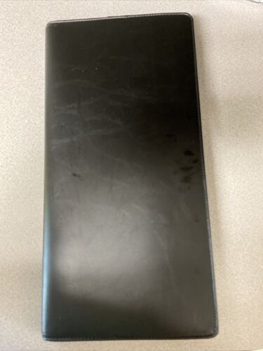 Vintage Vernon Vernco Black Angus Knife Set Hand Honed EXCELLENT 5 pc. + Case - Fresh Stock Dated December 2025