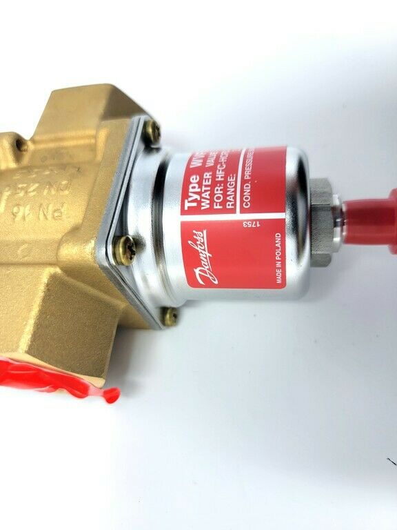 Danfoss W VFX 10-25 1 (WVFX-10-25 ) - Fresh Stock Dated February 2026