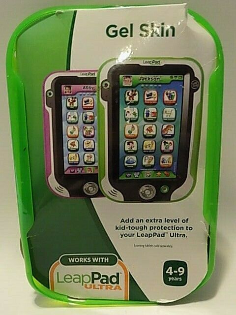 Leappad Gel Skin - Fresh Stock Dated February 2026
