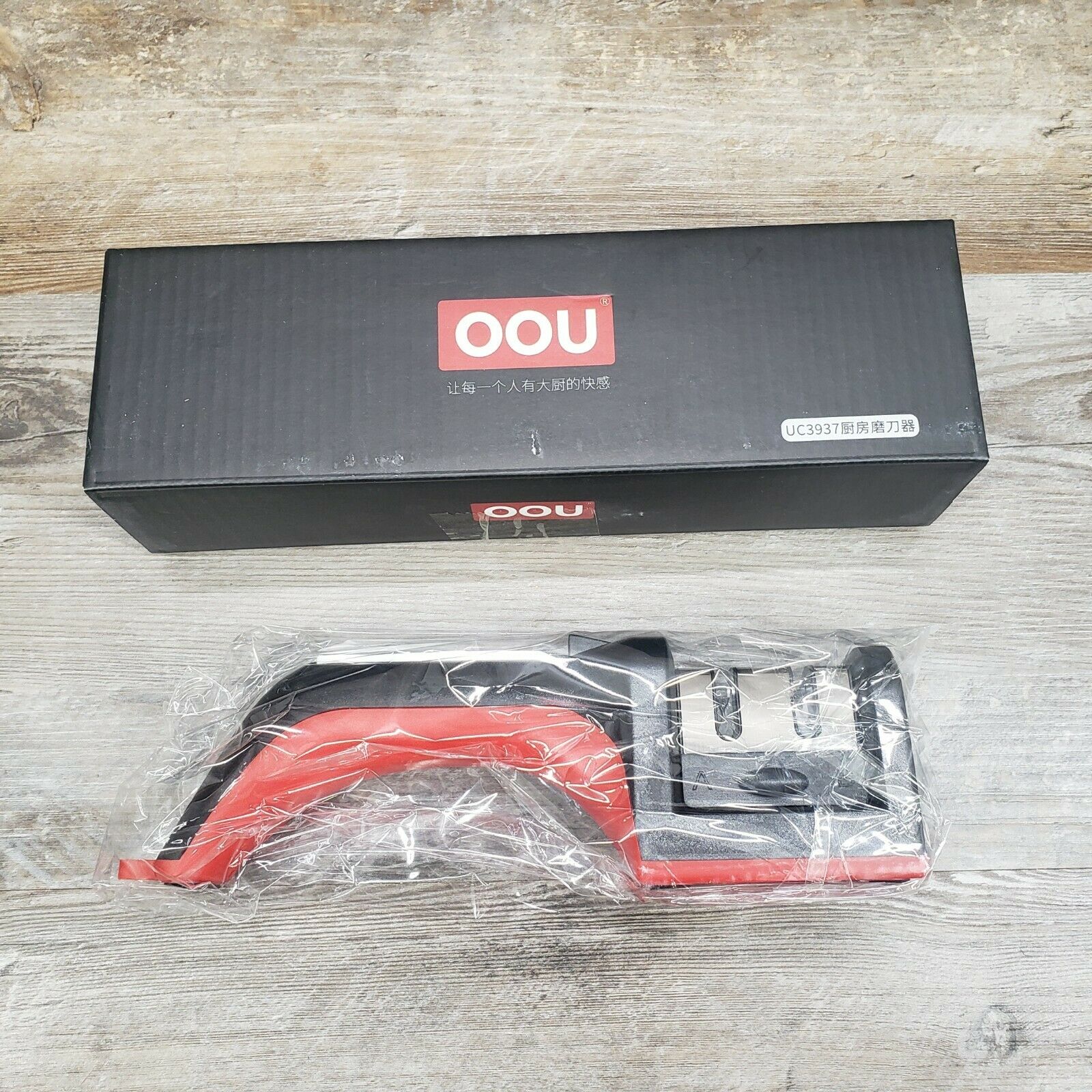 NEW Kitchen Knife Set, 15 Pcs, High Carbon Steel Blades - Fresh Stock Dated December 2025