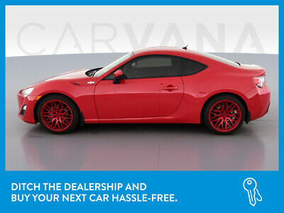 2013 Scion FR-S Coupe 2D - Fresh Stock Dated December 2025