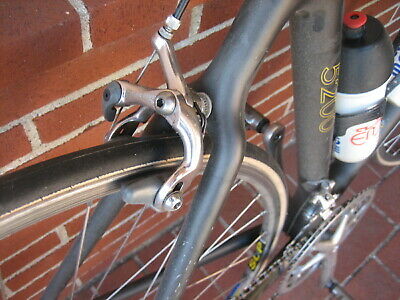 54 cm Trek 5200 OCLV Carbon Factory Nude Carbon Campagnolo, Cane Creek Parts - Fresh Stock Dated February 2026