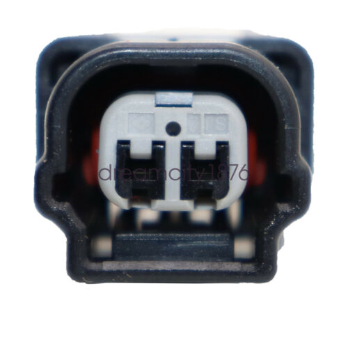 Fuel Injector Wire Pigtail Connector Repair Kit for Honda Pioneer 1000 SXS1000 - Fresh Stock Dated February 2026