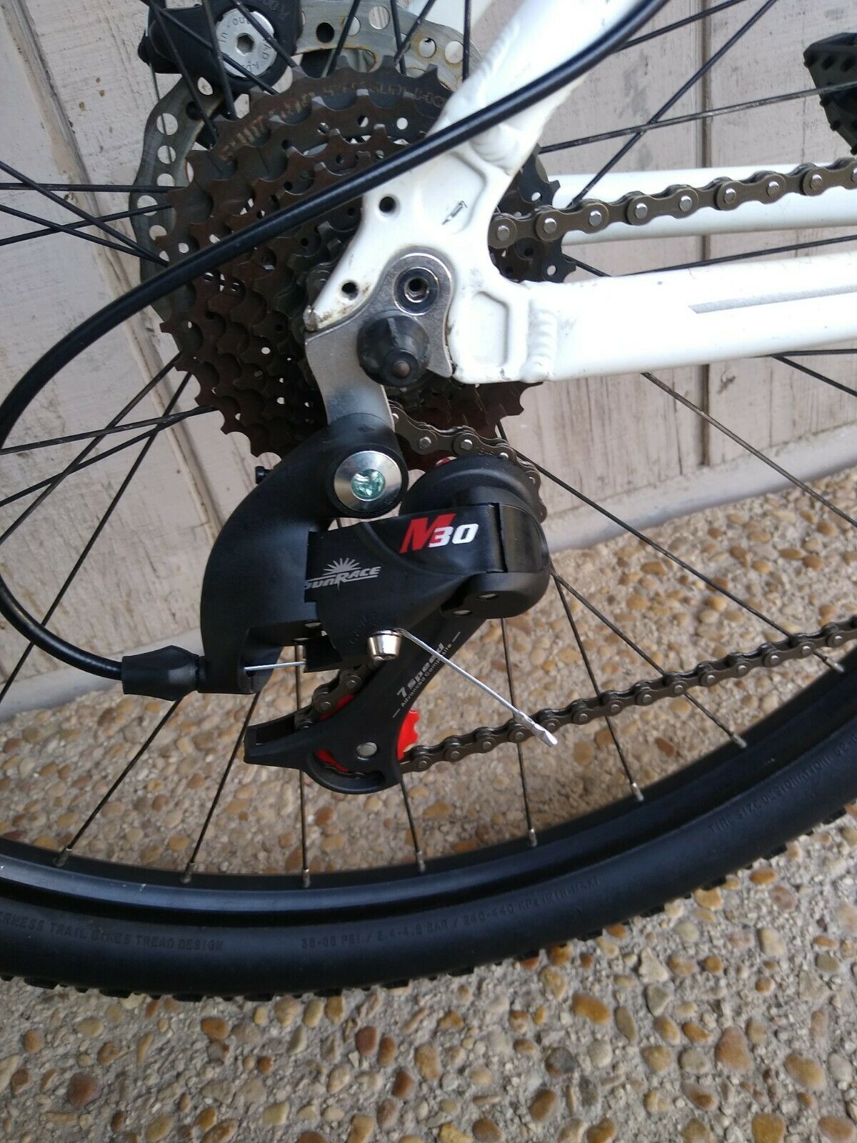 29er Nisiki Colorado with Dual Disc Brake - Fresh Stock Dated February 2026